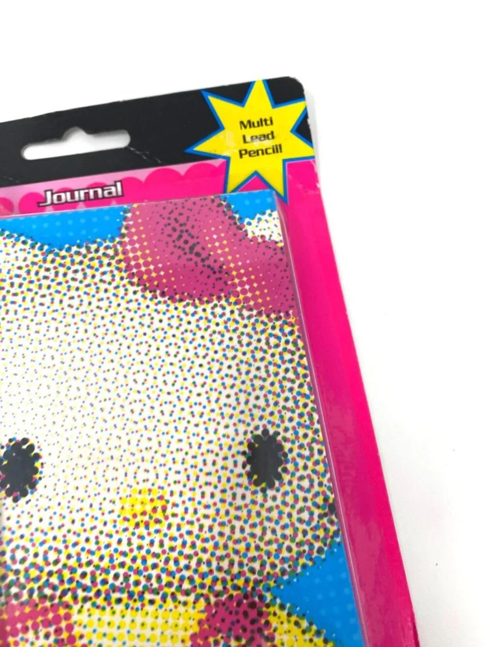 Vintage Target Sanrio Hello Kitty Journal Multi Lead Pencil J-Pop Retro Look